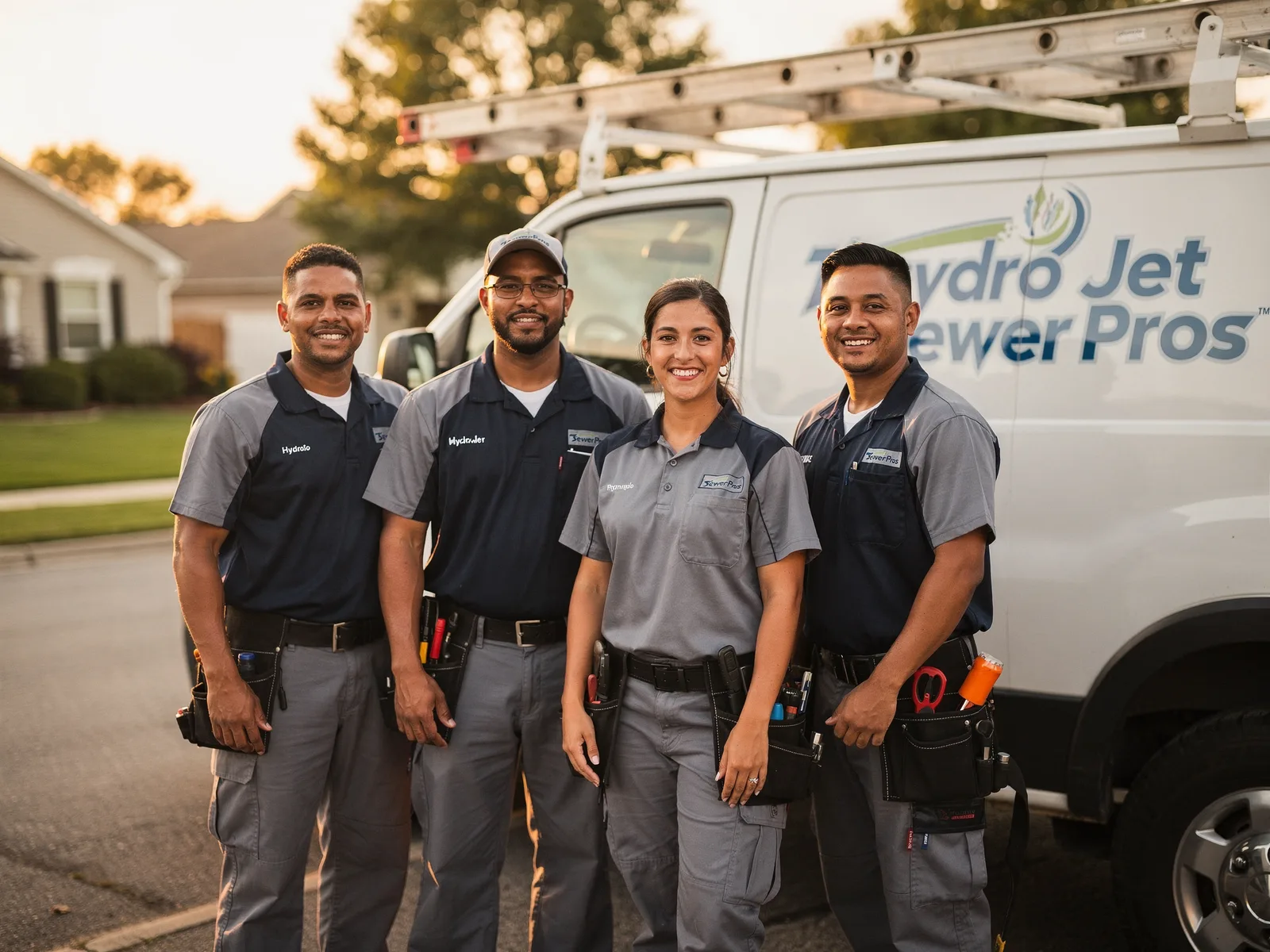 Hydro Jetting company in Newton, UT