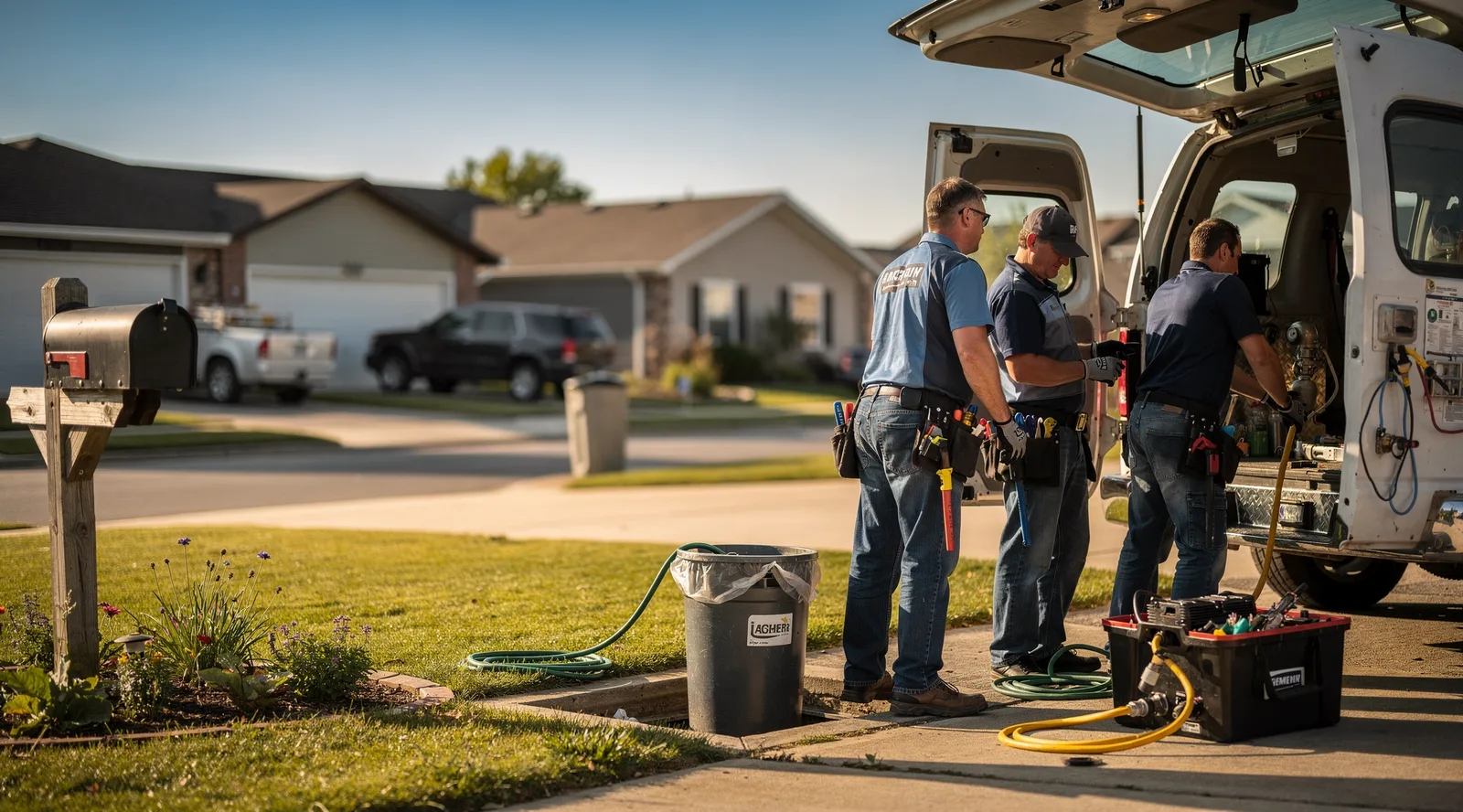 Hydro Jetting in Newton, UT near me